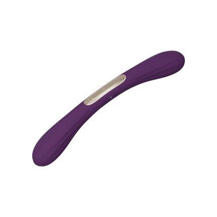 LELO - Boomerang - Double-Sided Vibrator - Dual Motor - Purple