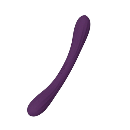 LELO - Boomerang - Double-Sided Vibrator - Dual Motor - Purple