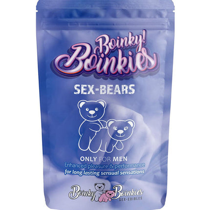Boinky - Gummy-seksbeertjes voor mannen-Erotiekvoordeel.nl