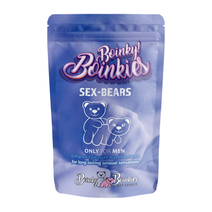 Boinky - Gummy-seksbeertjes voor mannen-Erotiekvoordeel.nl