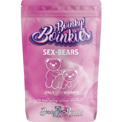 Boinky - Gummy-seksbeertjes voor vrouwen-Erotiekvoordeel.nl