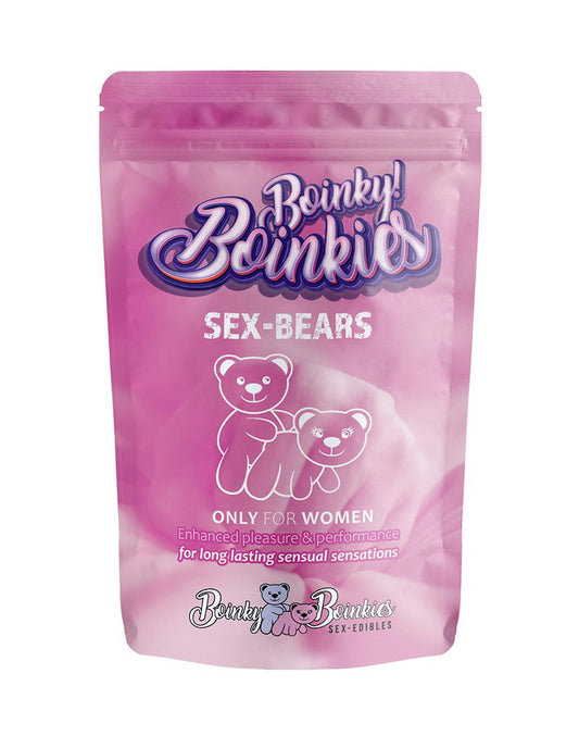 Boinky - Gummy-seksbeertjes voor vrouwen-Erotiekvoordeel.nl