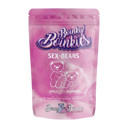 Boinky - Gummy-seksbeertjes voor vrouwen-Erotiekvoordeel.nl