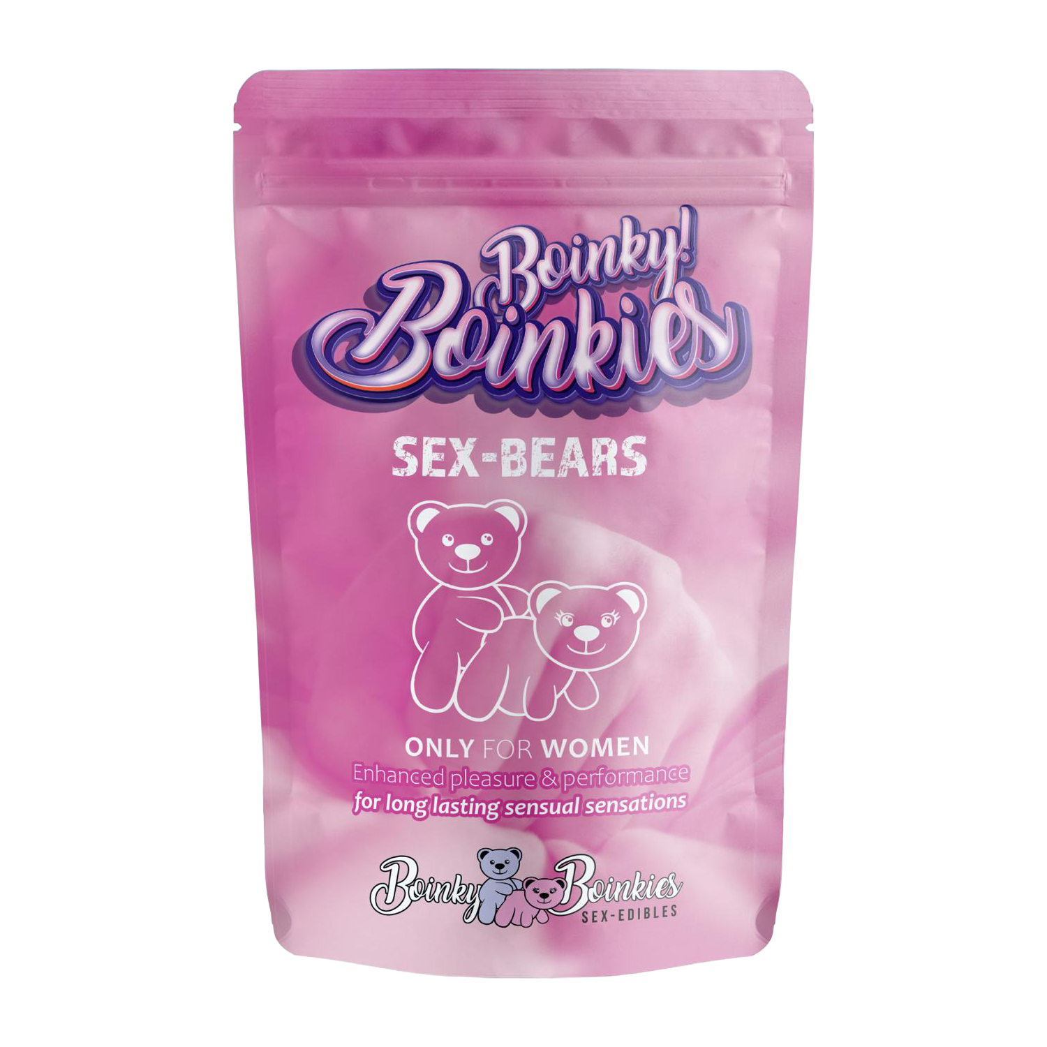 Boinky - Gummy-seksbeertjes voor vrouwen-Erotiekvoordeel.nl