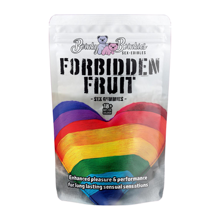 Boinky - Forbidden Rainbow Fruit Gummies – Voor hem & haar-Erotiekvoordeel.nl
