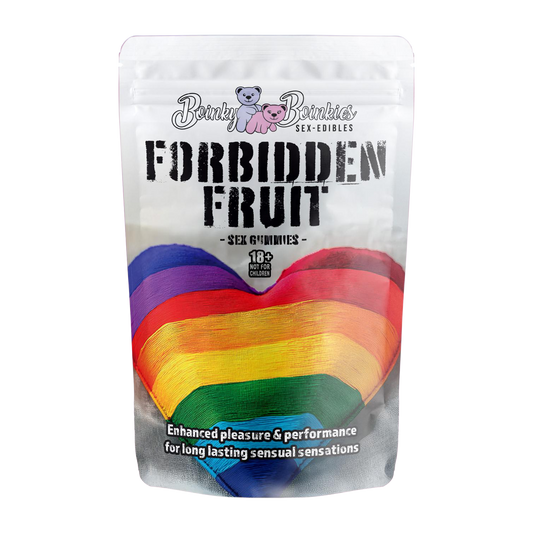 Boinky - Forbidden Rainbow Fruit Gummies – Voor hem & haar-Erotiekvoordeel.nl