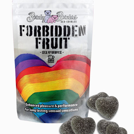 Boinky - Forbidden Rainbow Fruit Gummies – Voor hem & haar-Erotiekvoordeel.nl