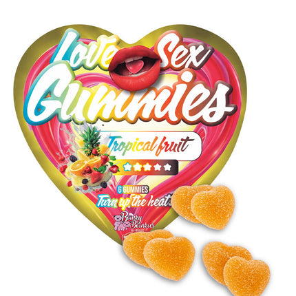 Boinky - Love Sex Gummies - Tropisch fruit-Erotiekvoordeel.nl