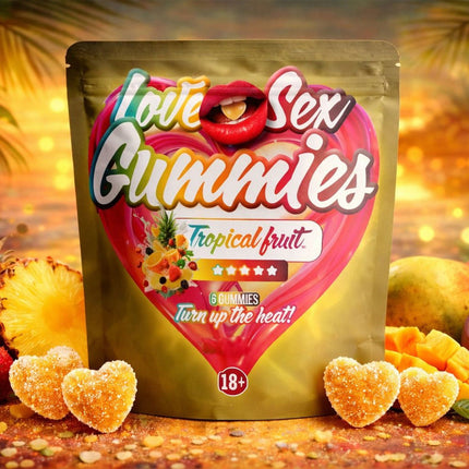 Boinky - Love Sex Gummies - Tropisch fruit-Erotiekvoordeel.nl