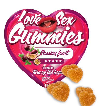 Boinky - Love Sex Gummies - Passievrucht-Erotiekvoordeel.nl