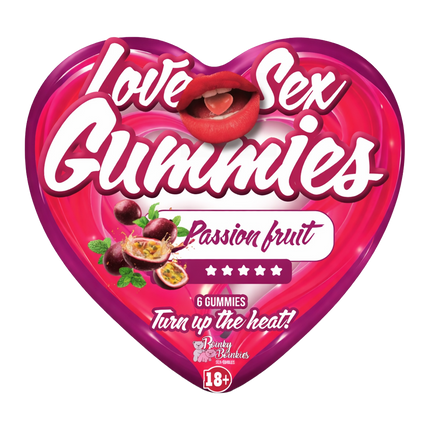 Boinky - Love Sex Gummies - Passievrucht-Erotiekvoordeel.nl