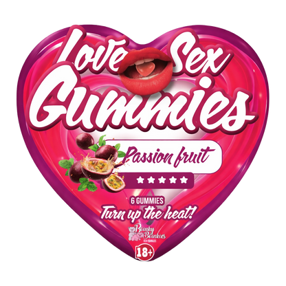 Boinky - Love Sex Gummies - Passievrucht-Erotiekvoordeel.nl