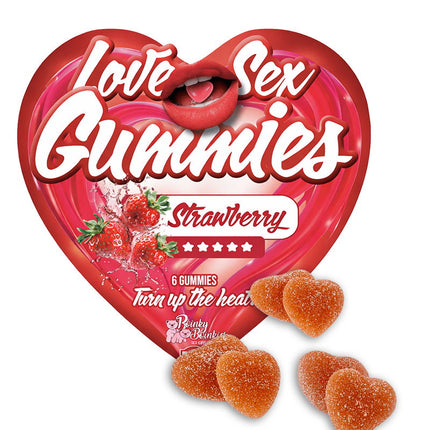 Boinky - Love Sex Gummies - Aardbei-Erotiekvoordeel.nl