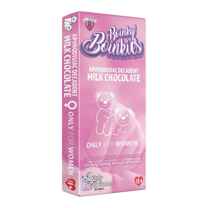 Boinky – Decadente Melk Chocolade voor vrouwen-Erotiekvoordeel.nl