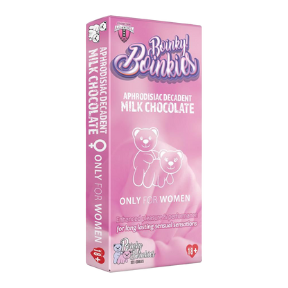 Boinky – Decadente Melk Chocolade voor vrouwen-Erotiekvoordeel.nl