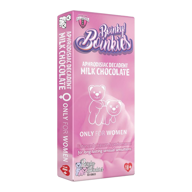 Boinky – Decadente Melk Chocolade voor vrouwen-Erotiekvoordeel.nl