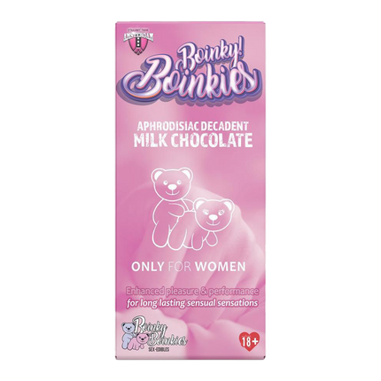 Boinky – Decadente Melk Chocolade voor vrouwen-Erotiekvoordeel.nl