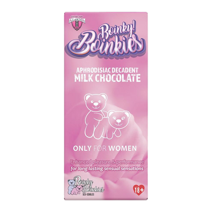 Boinky – Decadente Melk Chocolade voor vrouwen-Erotiekvoordeel.nl