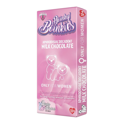 Boinky – Decadente Melk Chocolade voor vrouwen-Erotiekvoordeel.nl