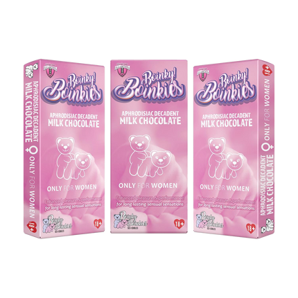 Boinky – Decadente Melk Chocolade voor vrouwen-Erotiekvoordeel.nl