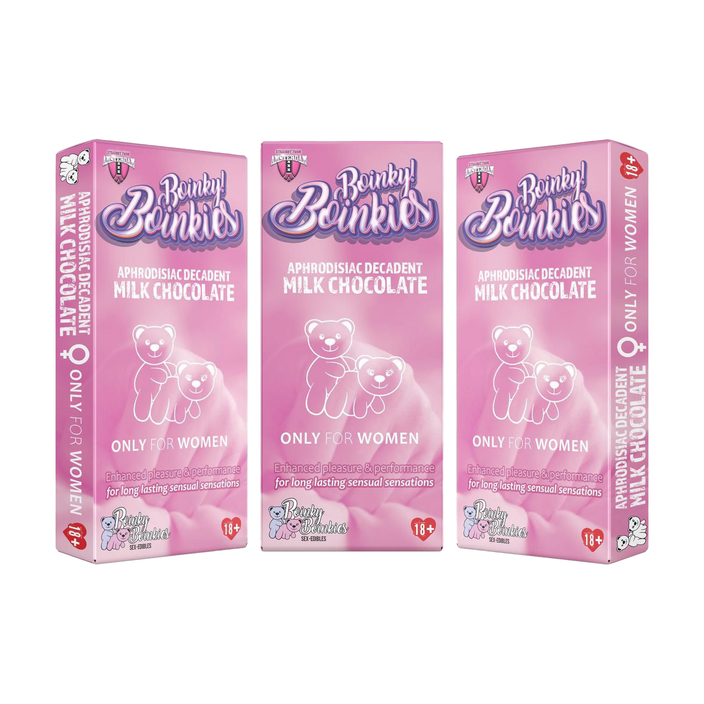 Boinky – Decadente Melk Chocolade voor vrouwen-Erotiekvoordeel.nl