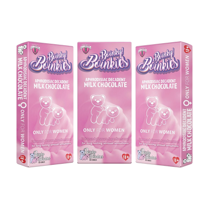 Boinky – Decadente Melk Chocolade voor vrouwen-Erotiekvoordeel.nl