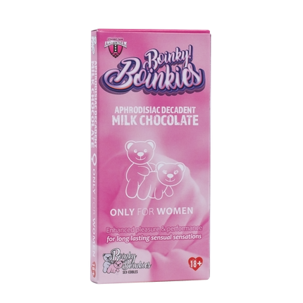 Boinky – Decadente Melk Chocolade voor vrouwen-Erotiekvoordeel.nl