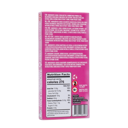 Boinky – Decadente Melk Chocolade voor vrouwen-Erotiekvoordeel.nl