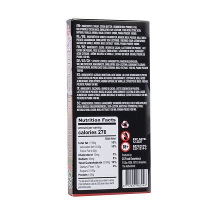Boinky - Sex Chocolate - Erotische Chocolade Reep-Erotiekvoordeel.nl