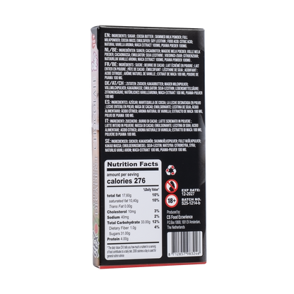 Boinky - Sex Chocolate - Erotische Chocolade Reep-Erotiekvoordeel.nl