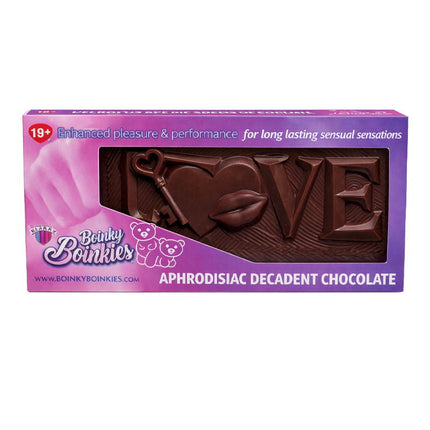 Boinky - Chocolate Love - Erotische Chocolade Reep-Erotiekvoordeel.nl
