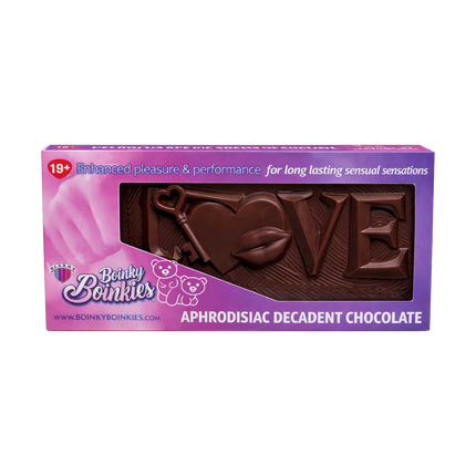 Boinky - Chocolate Love - Erotische Chocolade Reep-Erotiekvoordeel.nl