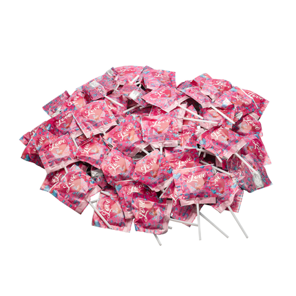 Boinky - Lustopwekkende Lolly's - Pink Bucket - 100 stuks-Erotiekvoordeel.nl