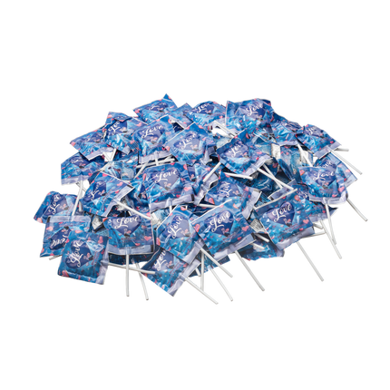Boinky - Lustopwekkende Lolly's - Blue Bucket - 100 stuks-Erotiekvoordeel.nl