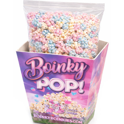 Boinky - Boinky Pop - Popcorn waarvan je Zin krijgt-Erotiekvoordeel.nl