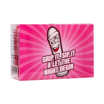 Boinky - Dildo Shots - Bubblegum Wodka - 10% vol. - 10x 20 ml-Erotiekvoordeel.nl