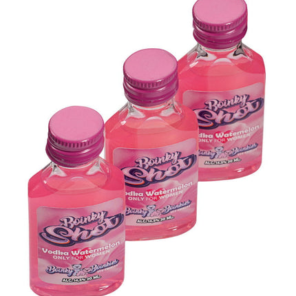Boinky - Boinky Shots Vodka Watermeloen - 14,5% vol.- 10x 20 ml-Erotiekvoordeel.nl