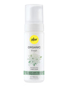 Pjur - Organic - Fresh - Verfrissende Verzorgingsschuim - 150 ml-Rimbastore.com