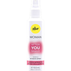 Pjur - Woman After You Shave - Verzorgende Spray Voor Intieme Delen - 100 ml-Erotiekvoordeel.nl