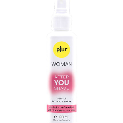 Pjur - Woman After You Shave - Verzorgende Spray Voor Intieme Delen - 100 ml-Erotiekvoordeel.nl