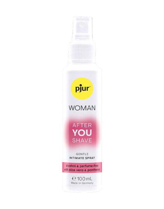 Pjur - Woman After You Shave - Verzorgende Spray Voor Intieme Delen - 100 ml-Erotiekvoordeel.nl