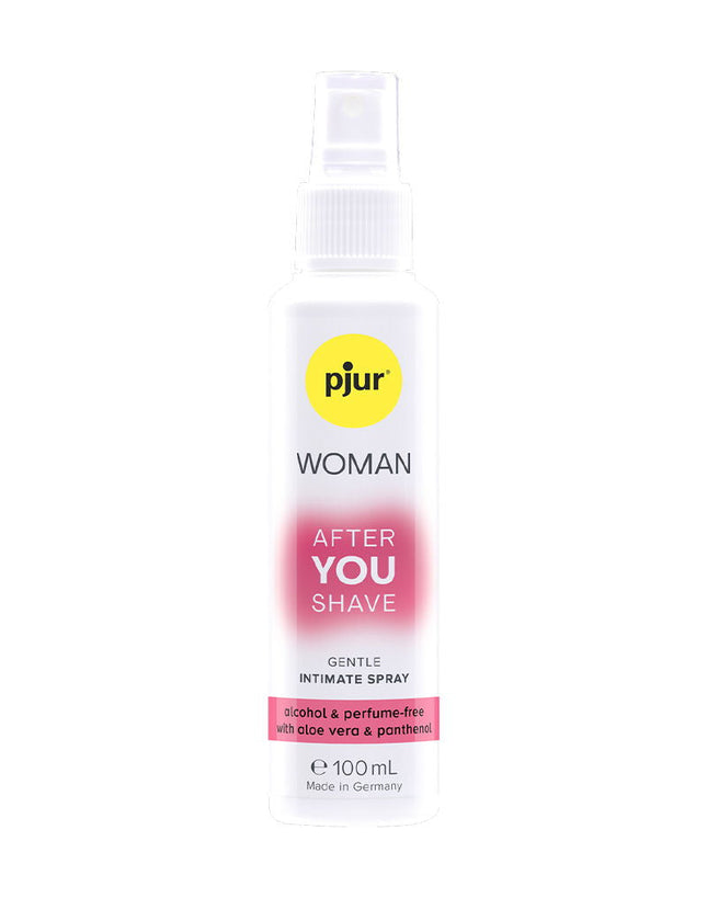 Pjur - Woman After You Shave - Verzorgende Spray Voor Intieme Delen - 100 ml-Erotiekvoordeel.nl