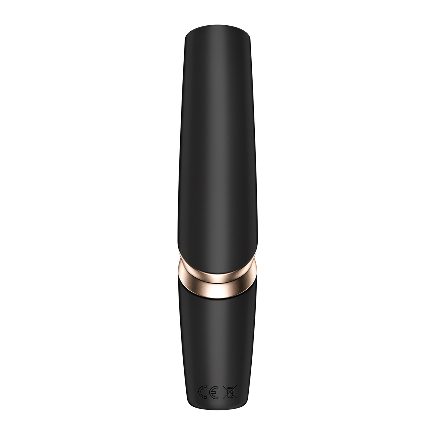 Satisfyer Perfect Kiss – 3D Air Pulse Vibrator in Lipstick design-Erotiekvoordeel.nl