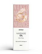Satisfyer - Massageolie - Neutral - 250 ml