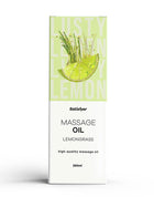 Satisfyer - Massageöl - Zitronengras - 250 ml