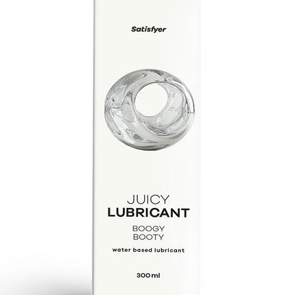 Satisfyer - Anal-Gleitmittel auf Wasserbasis - Boogy Booty - 300 ml