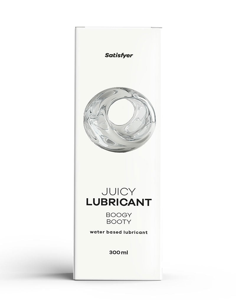 Satisfyer - Anaal Glijmiddel op Waterbasis - Boogy Booty - 300 ml