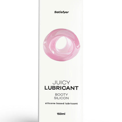 Satisfyer - Gleitmittel auf Silikonbasis - Booty Silicon - 150 ml