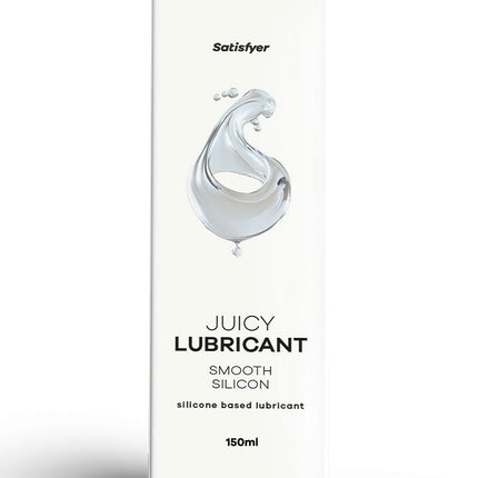 Satisfyer - Lubrifiant à base de silicone - Smooth Silicon - 150 ml