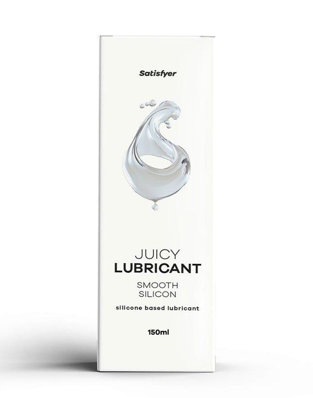 Satisfyer - Lubrifiant à base de silicone - Smooth Silicon - 150 ml